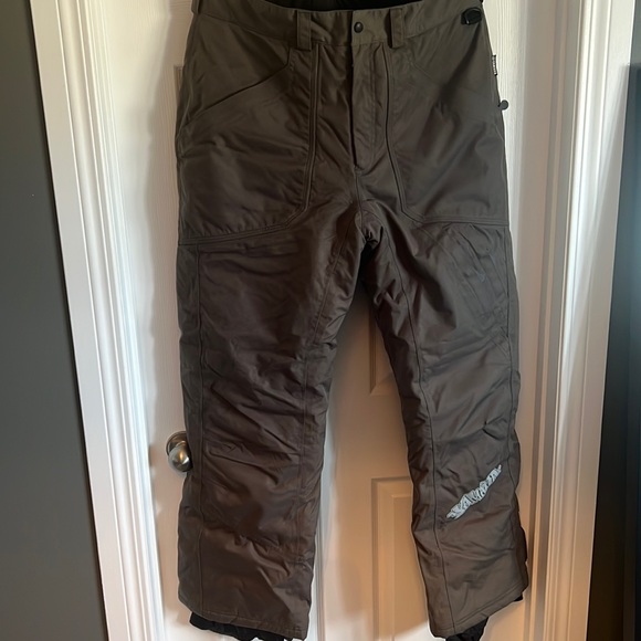 Men’s Yamaha Ski-doo Pants - Picture 1 of 8